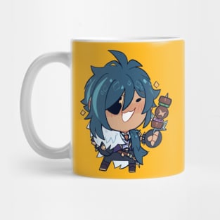 Genshin Impact Kaeya Mug